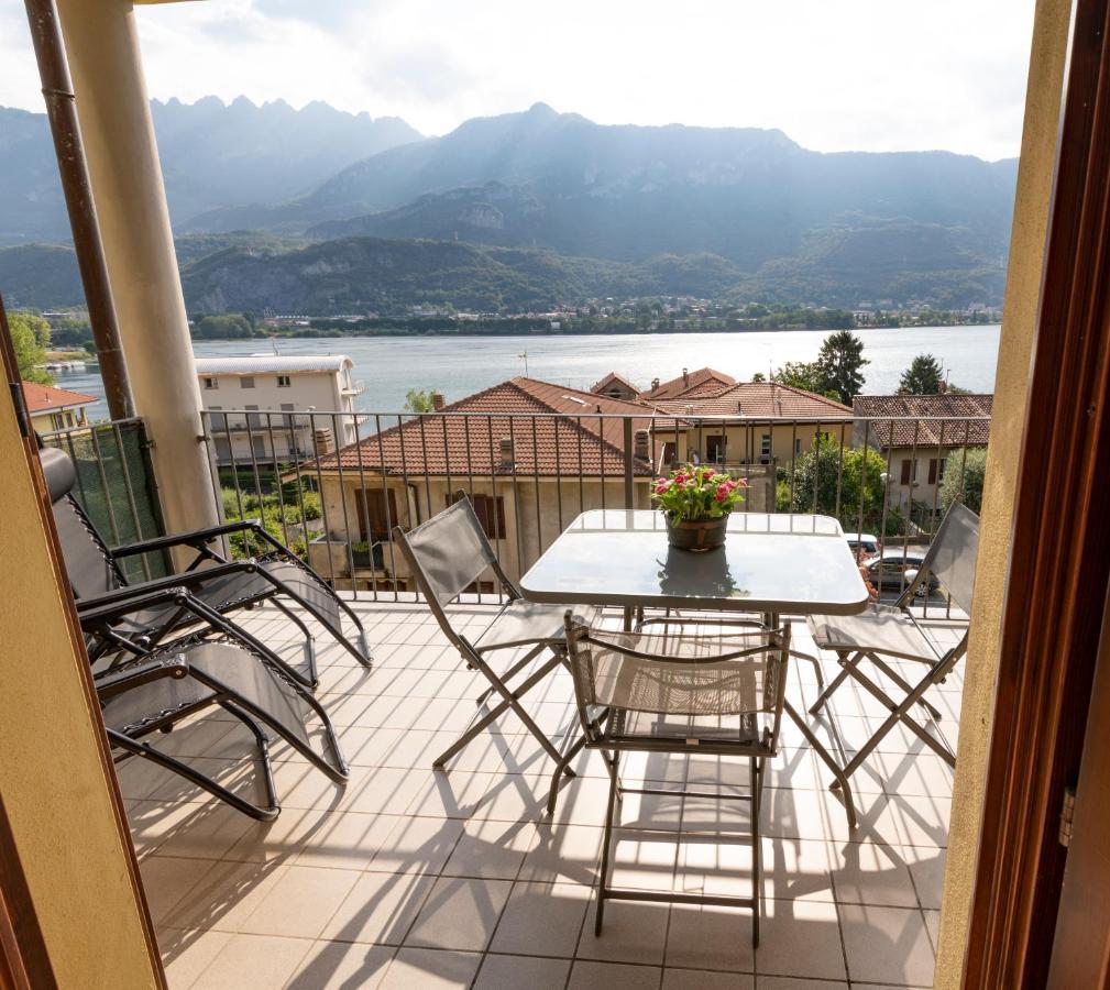 View House - Lake Como 帕斯加特 外观 照片