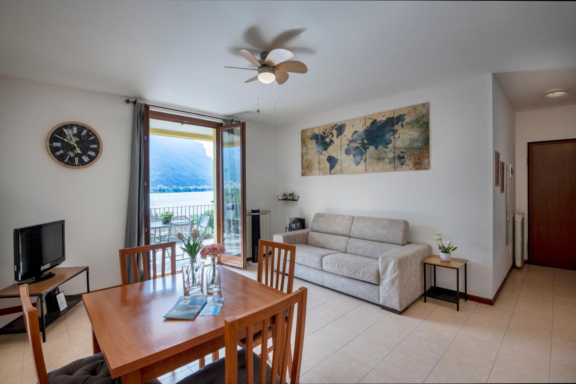 View House - Lake Como 帕斯加特 外观 照片